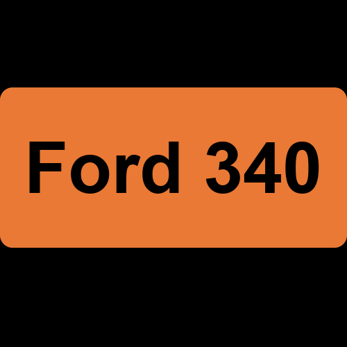 Ford 340